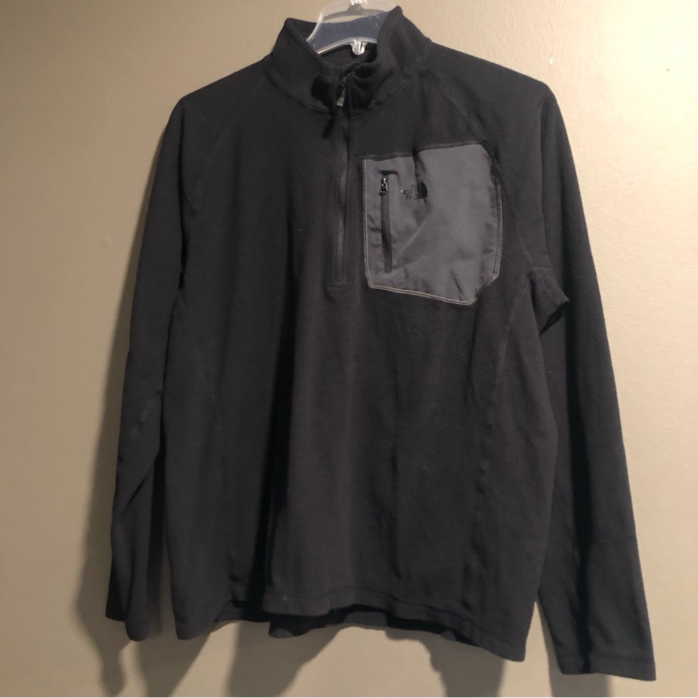The North Face Pullover Fleece Shirt XL